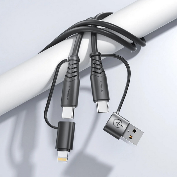 is USB C lightning cable