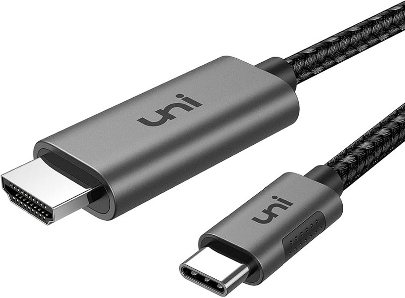 is there an hdmi to USB Cable
