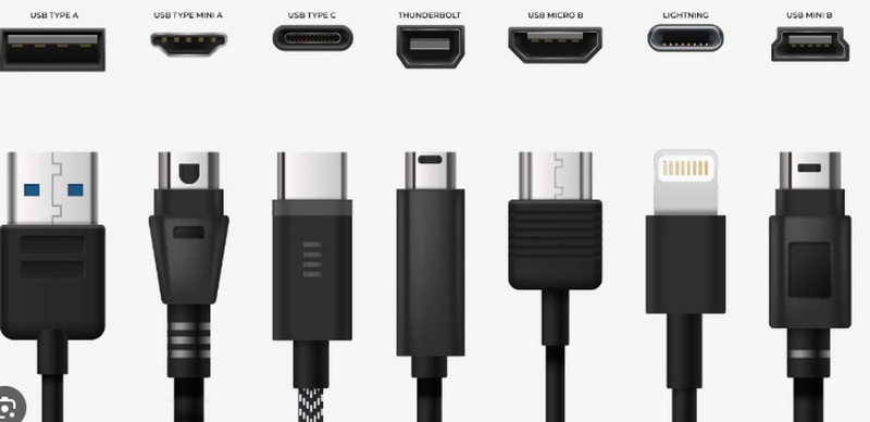 USB Cable Function 