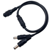 2 in 1 DC Power Cable
