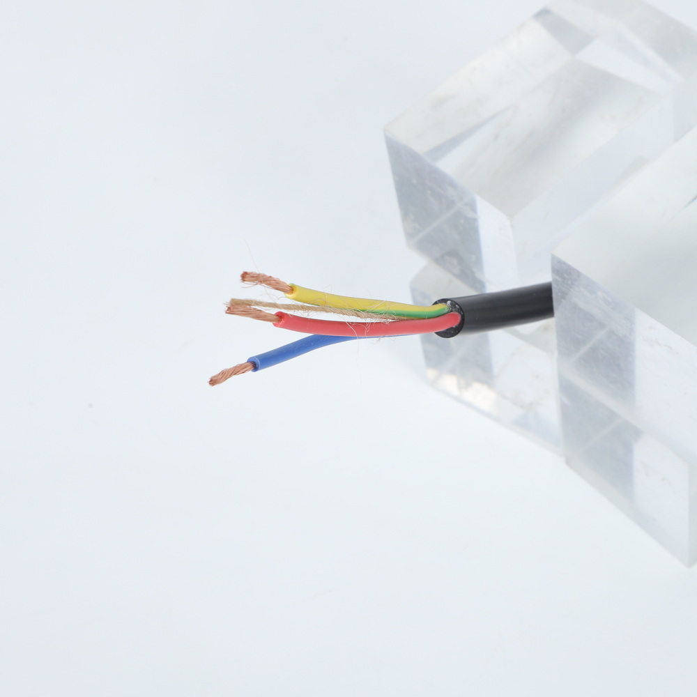 Waterproof 3-core RVV Cable(4)