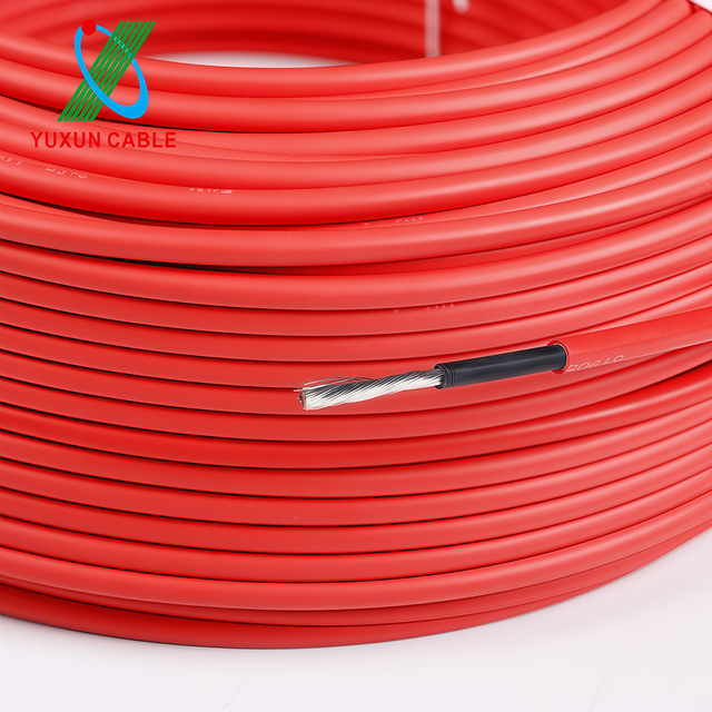 Copper Type 6mm² Solar Cable