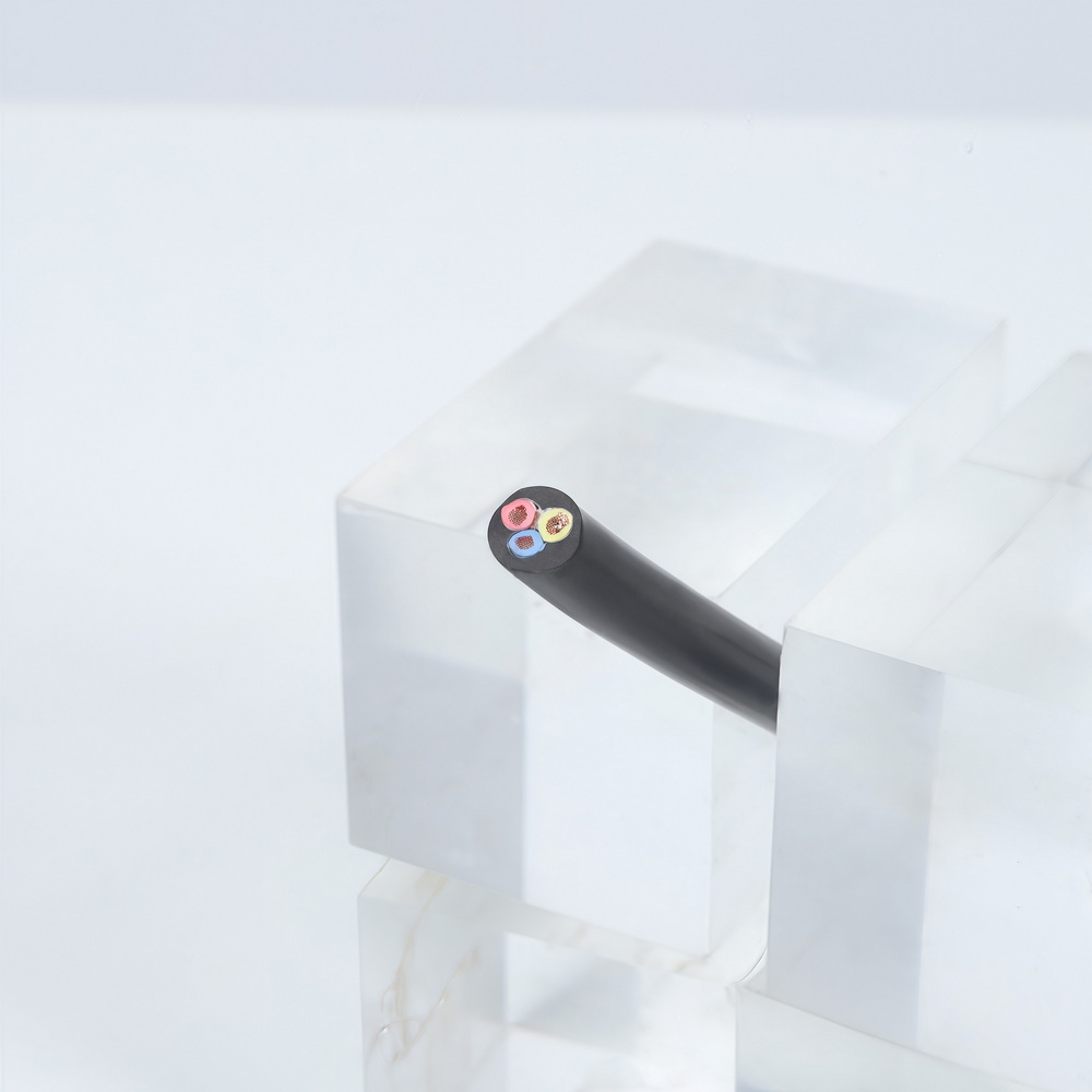 Waterproof 3-core RVV Cable