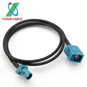 FAKRA-E Male To E Female Cable