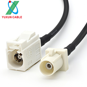 FAKRA-B Male To B Female Cable