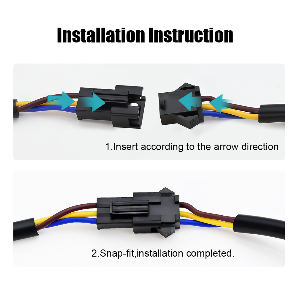 Custom Electrical Equipment Wire Harness