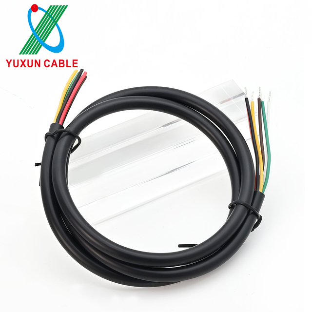 Customizable Electrical Wiring Harness