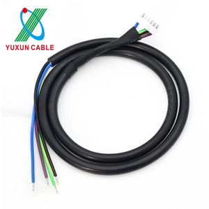Terminal Cables With Male And Female Connectors