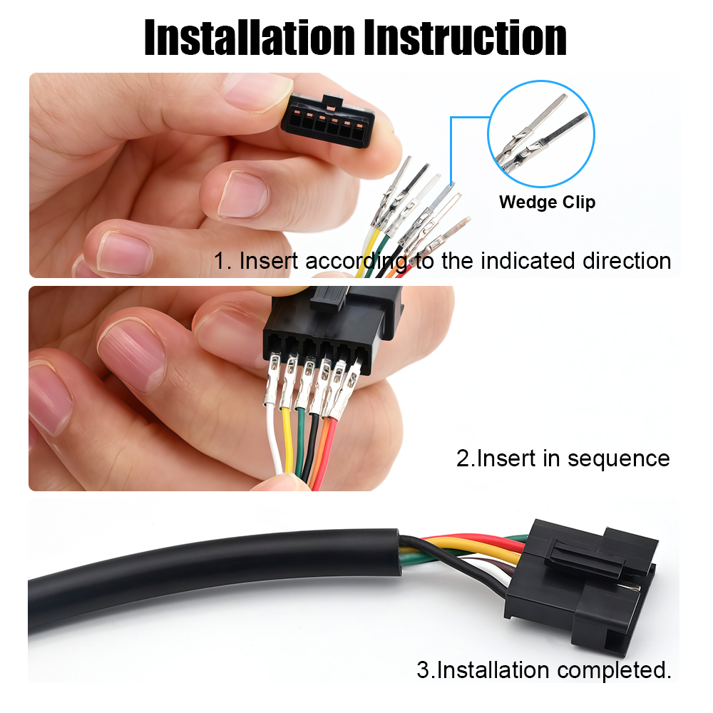 OEM JST Electrical Wire Harness