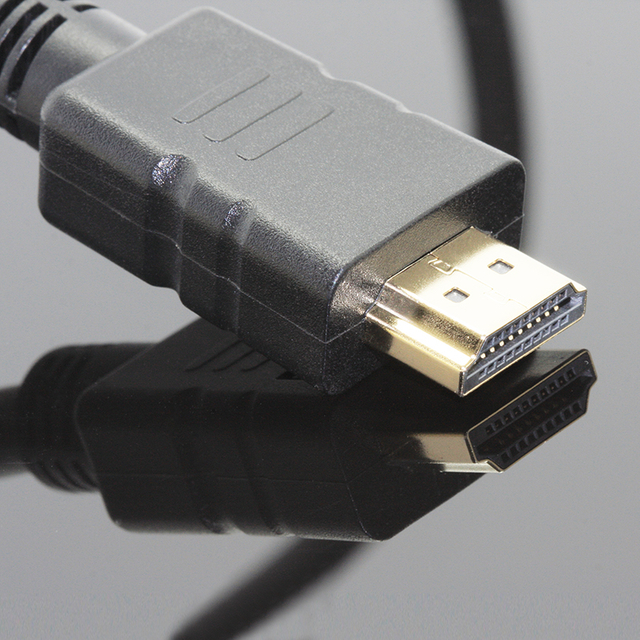 4K 60Hz 2.0 HDMI Gold Plated