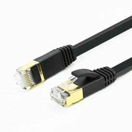 CAT8 SSTP Flat Ethernet Cable