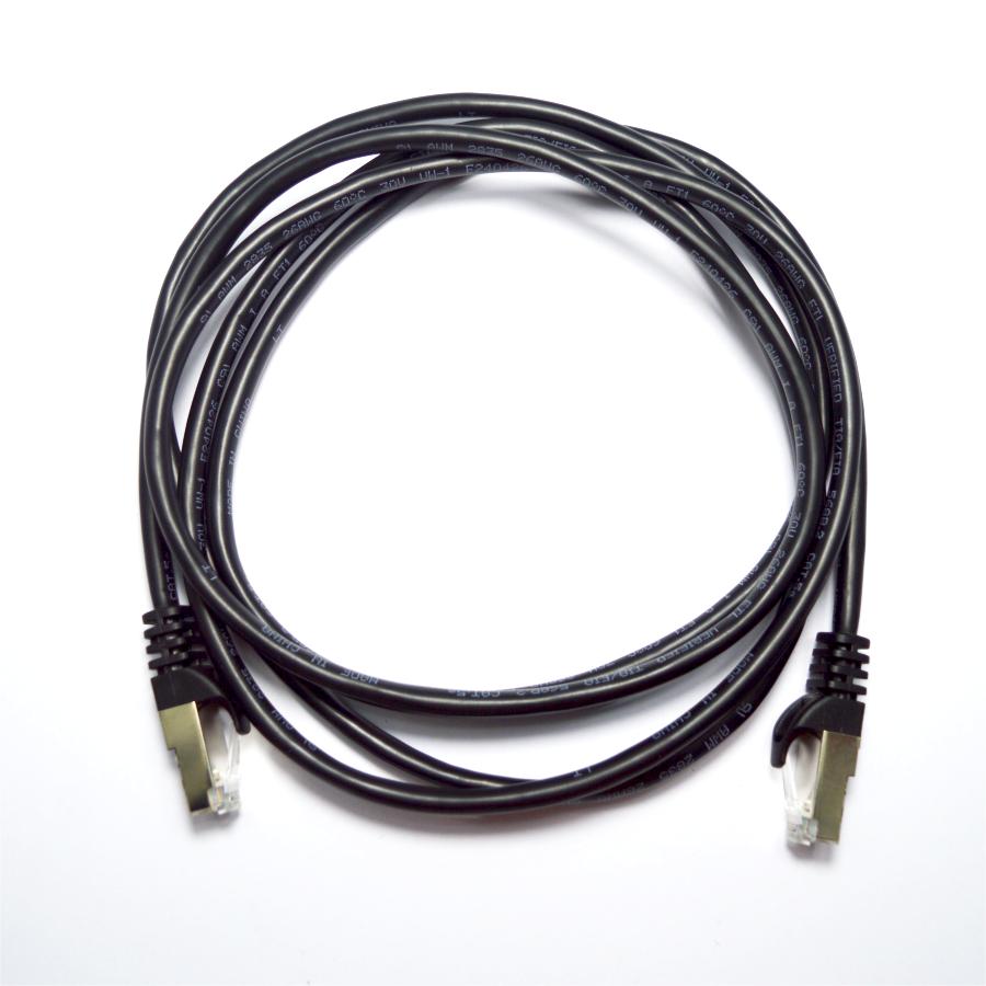 CAT5 And CAT5E FTP Patch Cable