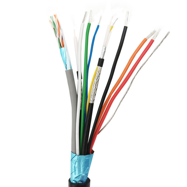 Customized Combination Cable