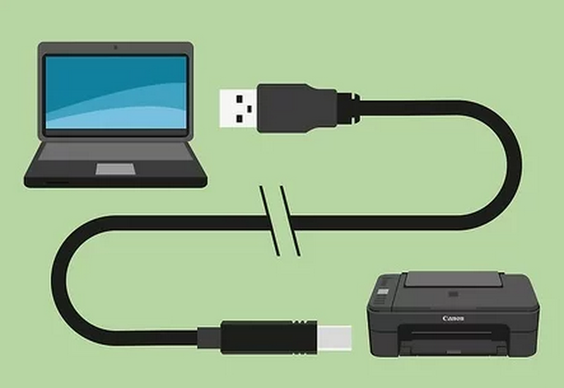 How To Choose The Right USB Printer Cable for Your Printer? - YUXUN