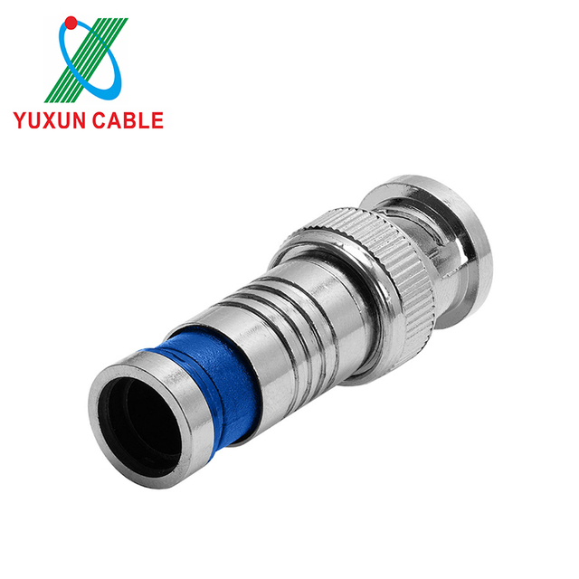 BNC Compression Connector