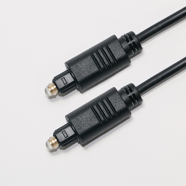 Toslink Fiber Audio Cable