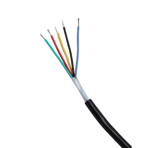 5*0.75mm² Rubber Power Cable