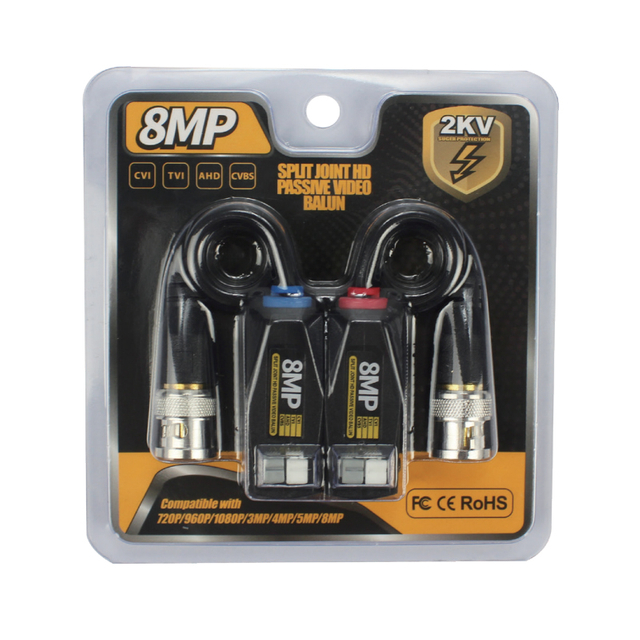 Screwless Wire Type Passive Transmitter