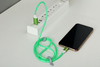 LED Shining USB To TypeC Data Cable