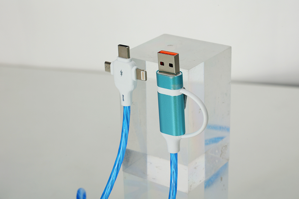 2 in 3 Shining Stars Lighting USB Cables