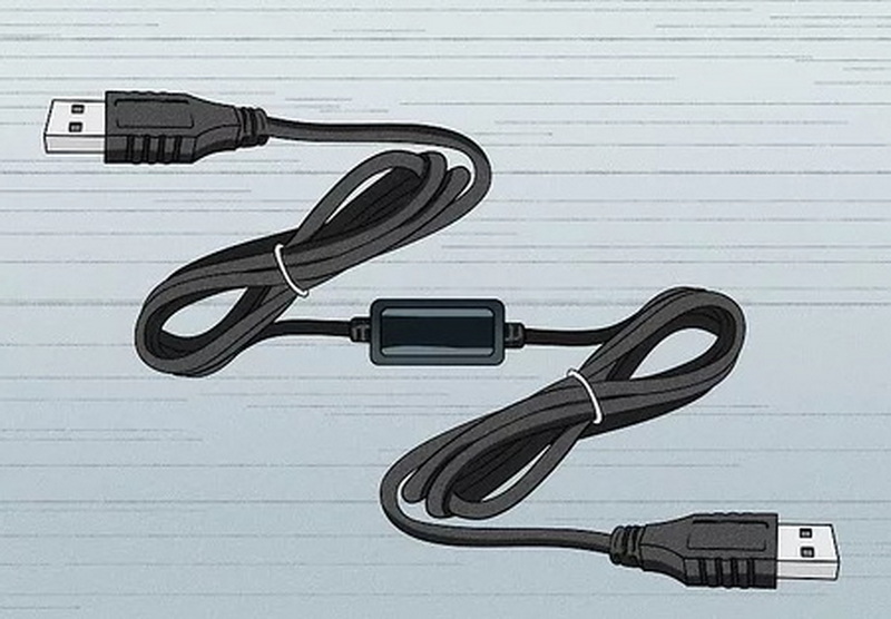 how to connect laptop to pc with usb cable_1