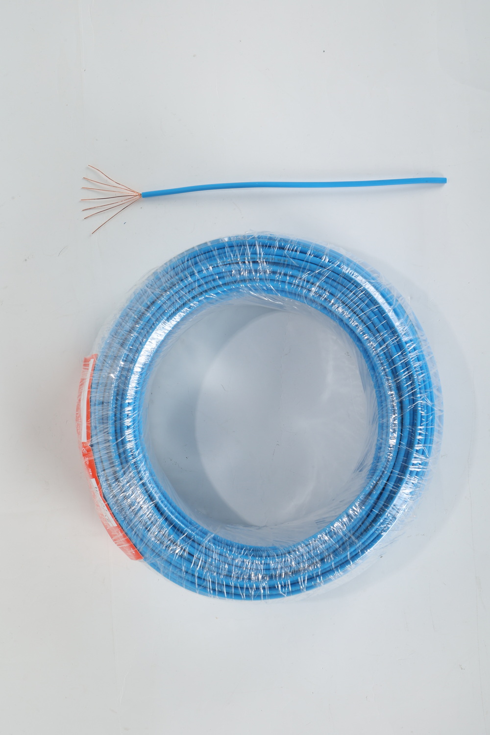 CE Certified 1.5mm² Copper Grounding Wire