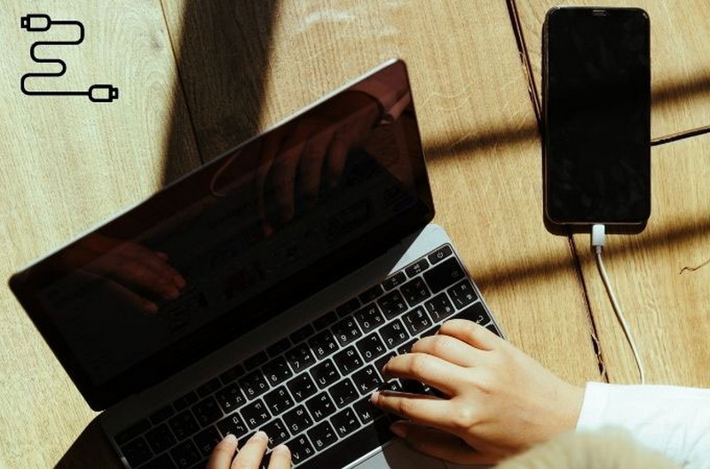 how to screen share using usb cable_4