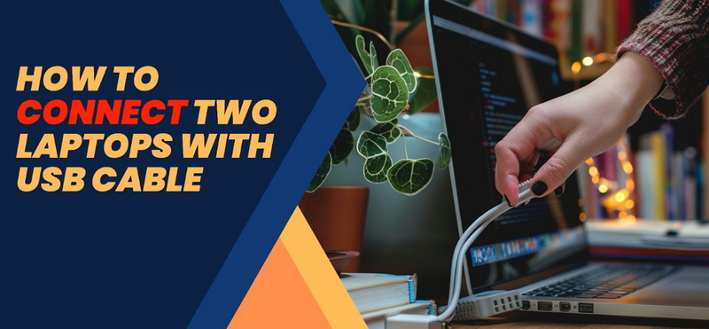 how to connect two computers together with a usb cable_1