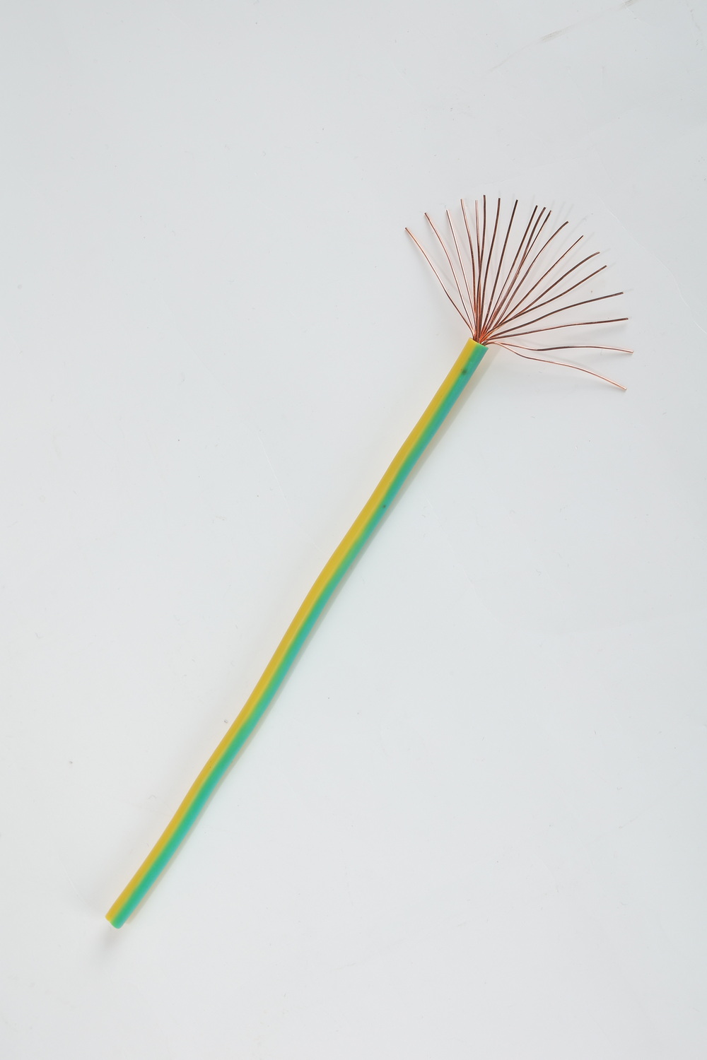 Moisture-proof BVR 4mm² Earth Wire