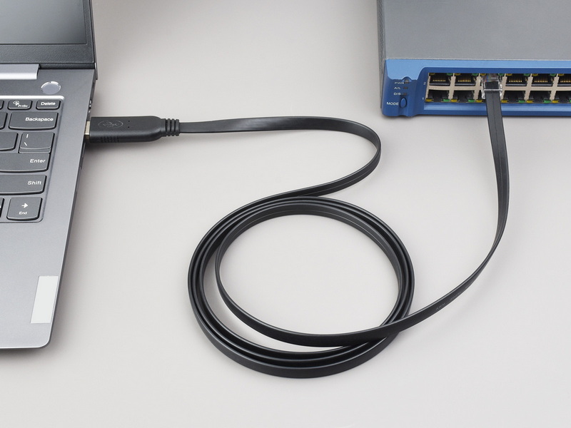 how to use usb console cable