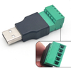 USB To Terminal Adapter