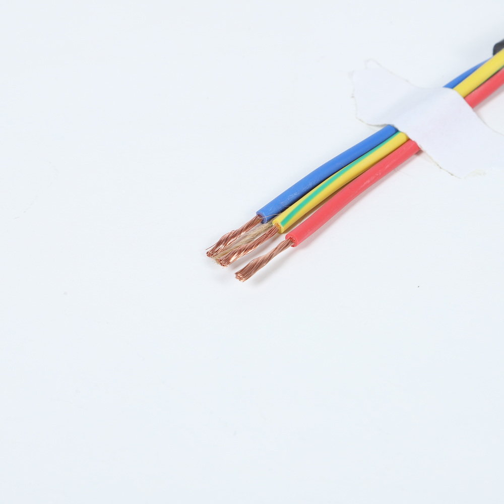 Waterproof 3-core RVV Cable(1)