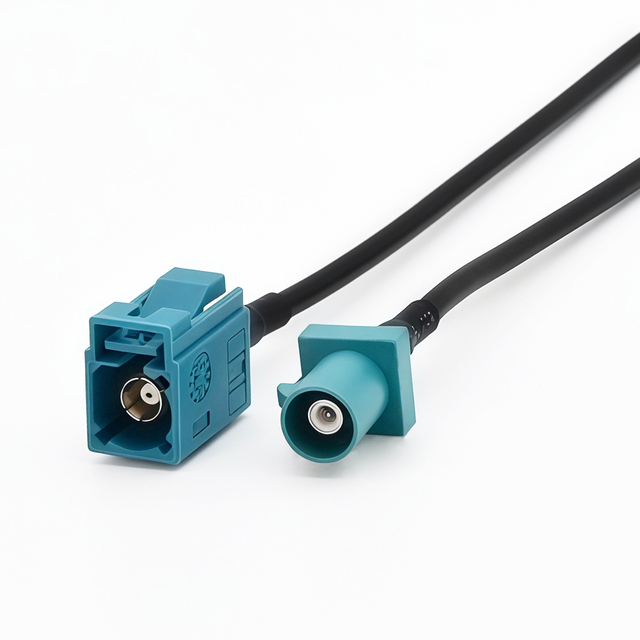 FAKRA-E Male To E Female Cable