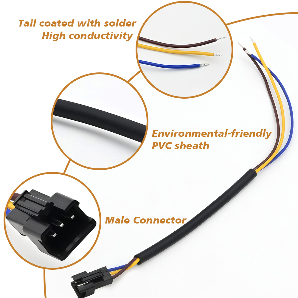 Custom Electrical Equipment Wire Harness