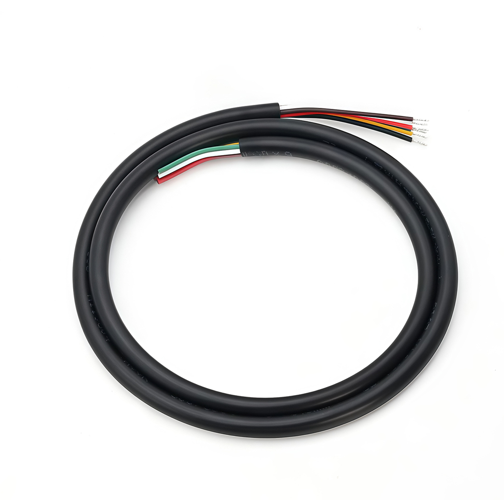 Customizable Electrical Wiring Harness