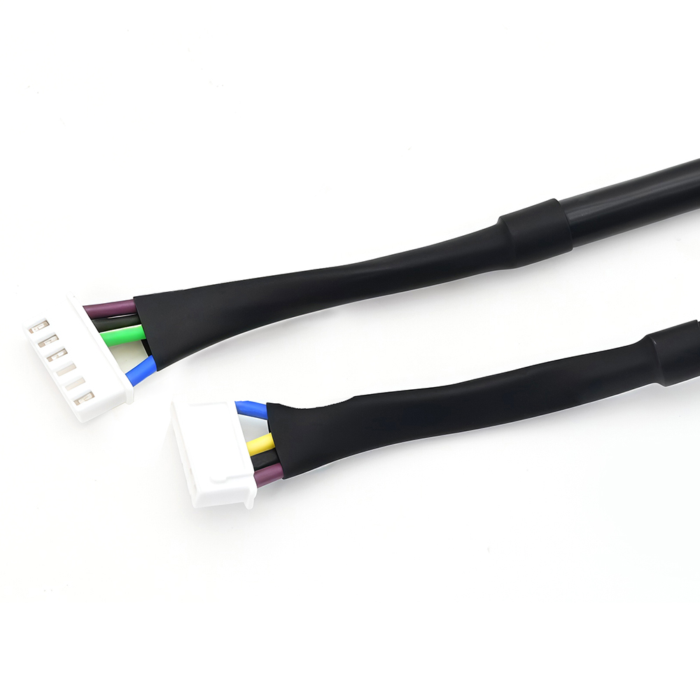 Terminal Cables With Male And Female Connectors