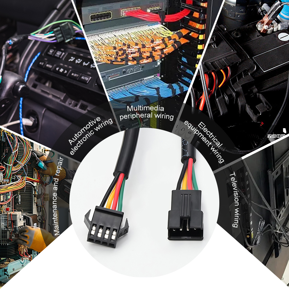 Automotive waterproof terminal cable (8)