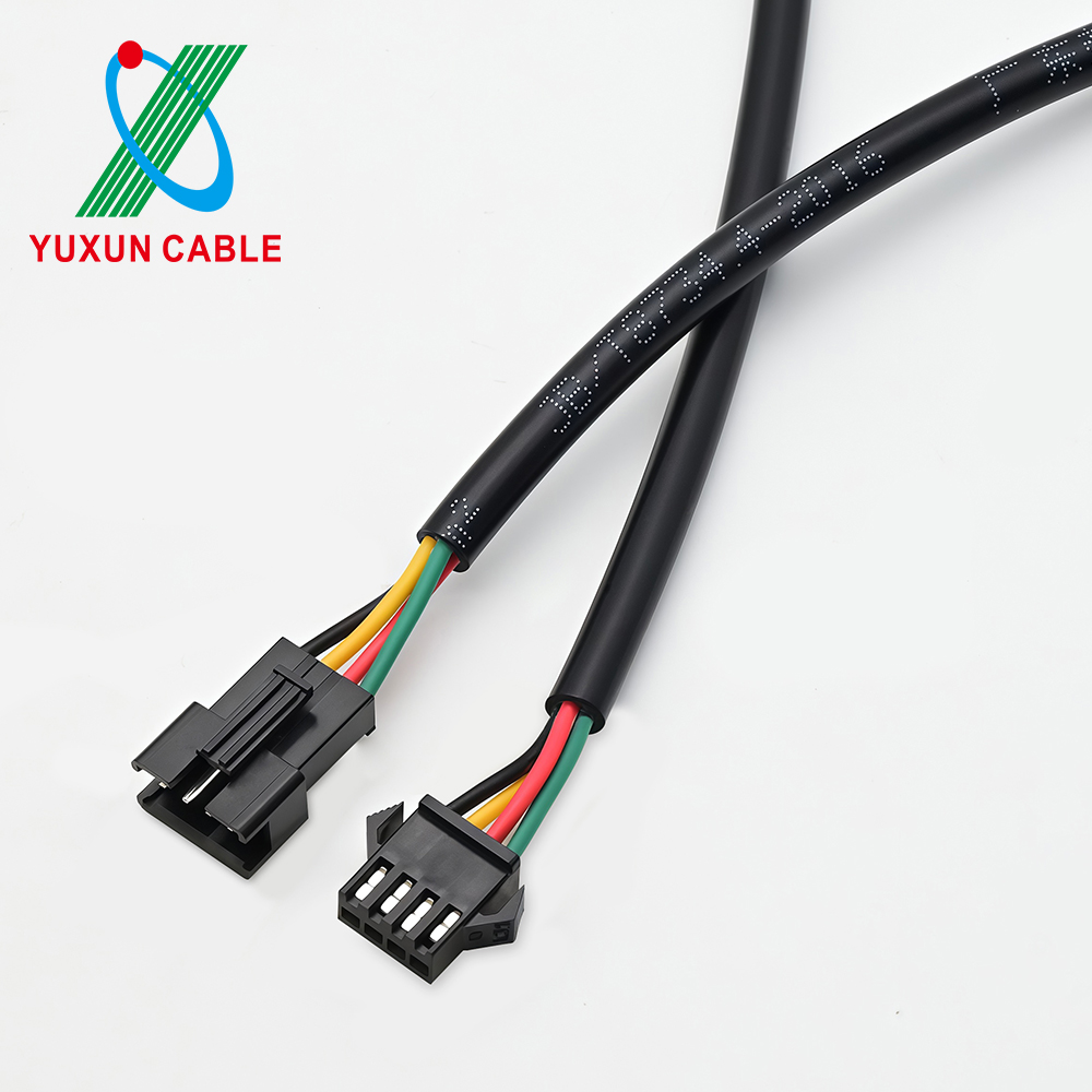 SMA Multi - Core Electronic Wire Harness