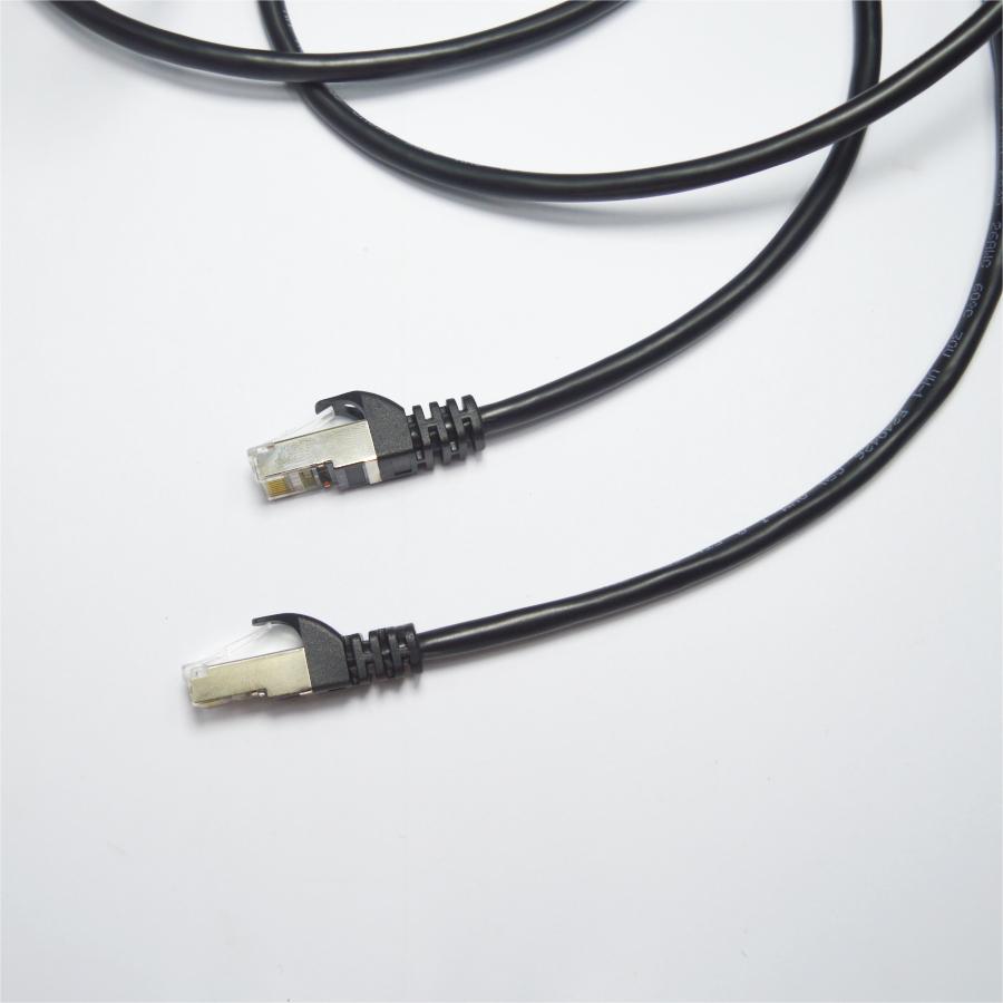 CAT5 And CAT5E FTP Patch Cable