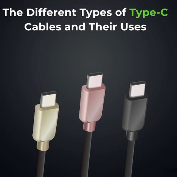 Are There Different Types Of Usb Cables Yuxun