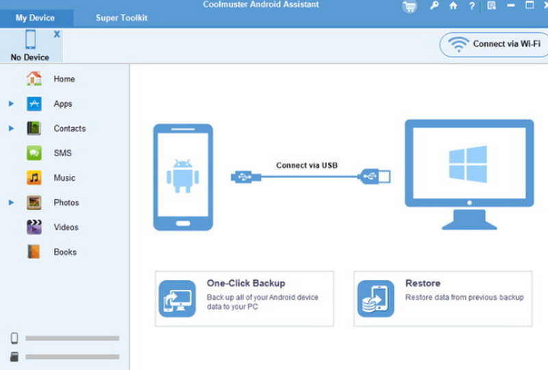 connect android phone to laptop without usb cable_4