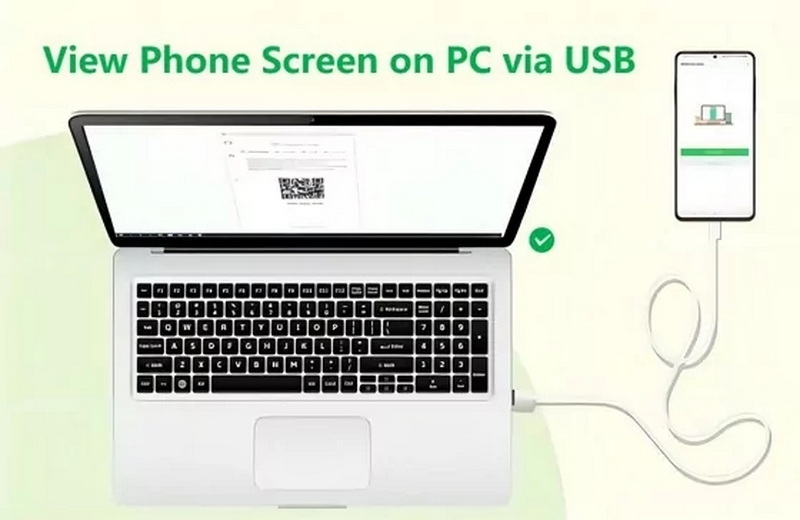 cast phone to laptop using usb cable_3