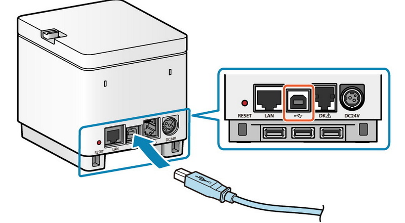 how to connect printer by usb cable_4