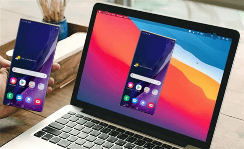 how to mirror samsung phone to laptop using usb cable_2