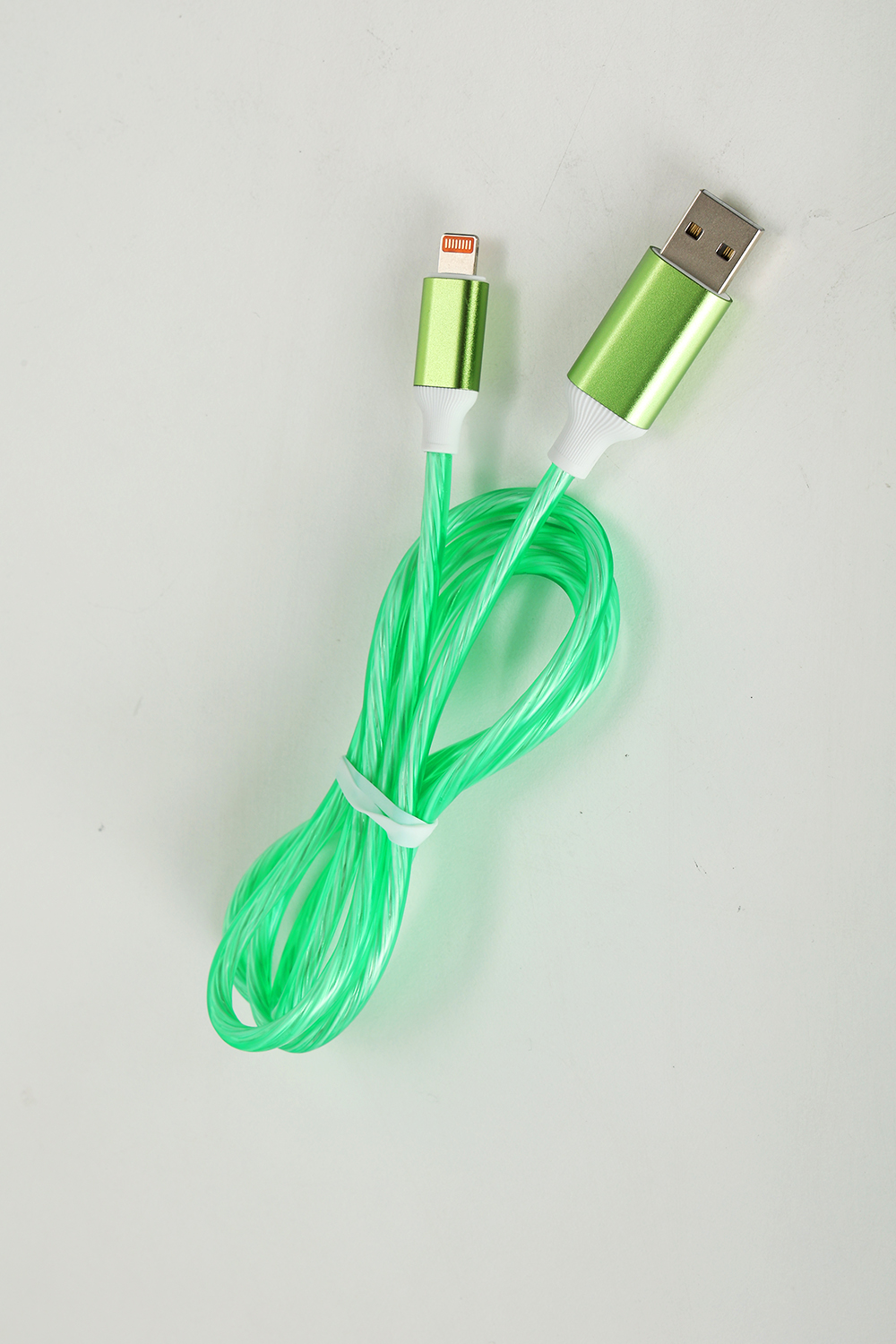 LED Shining USB To TypeC Data Cable
