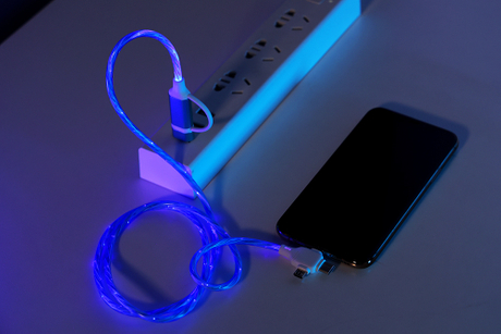 2 in 3 Shining Stars Lighting USB Cables