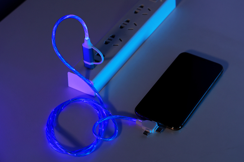 2 in 3 Shining Stars Lighting USB Cables