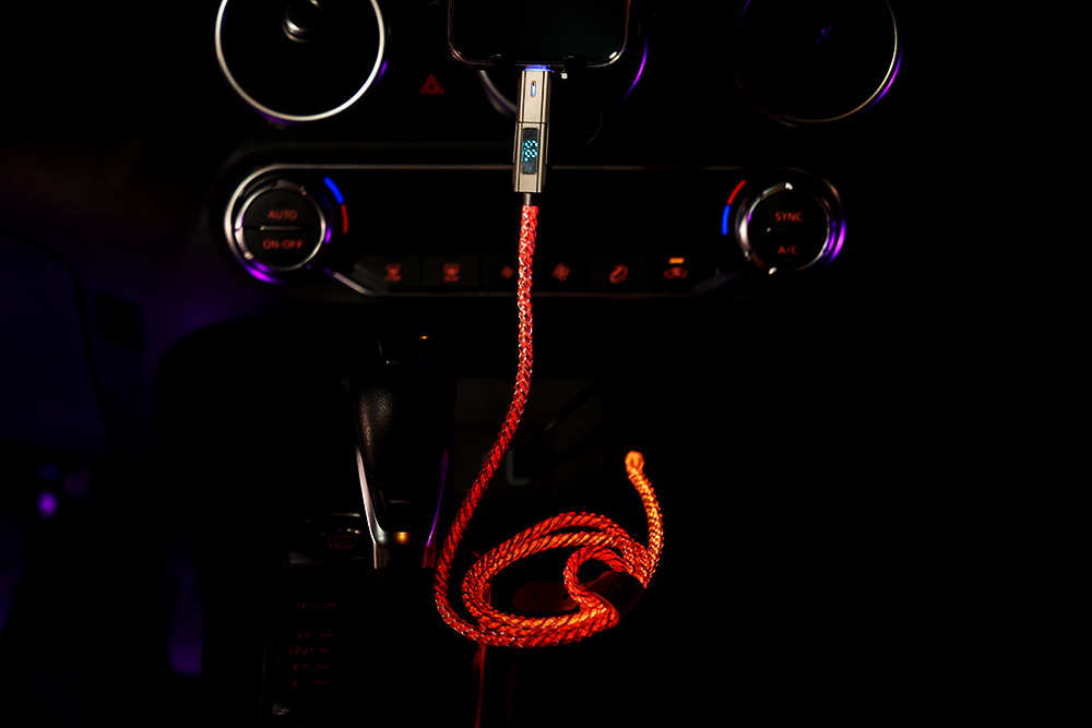 2 IN 2 Digital Display Streaming USB Cables