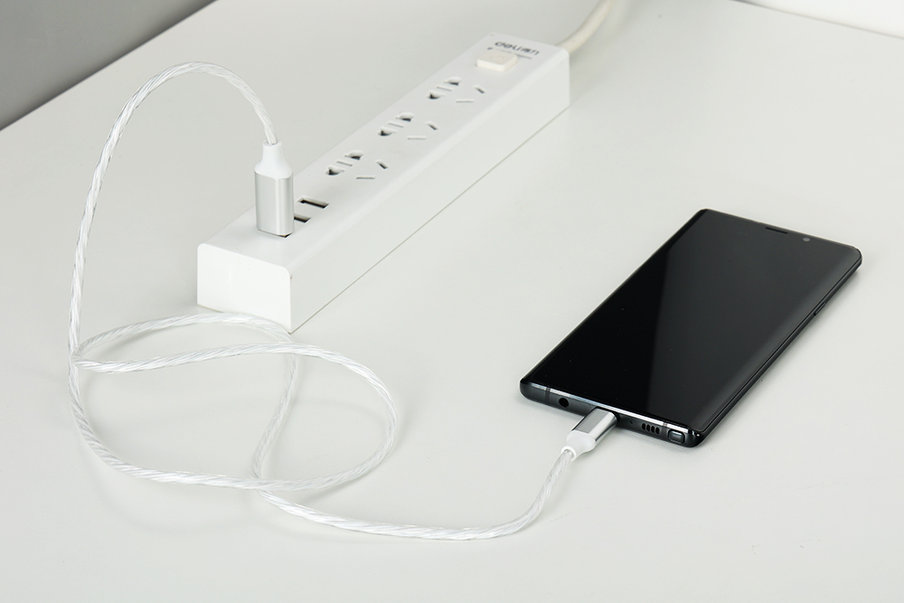 Meteor Flare USB To TypeC Data Cable