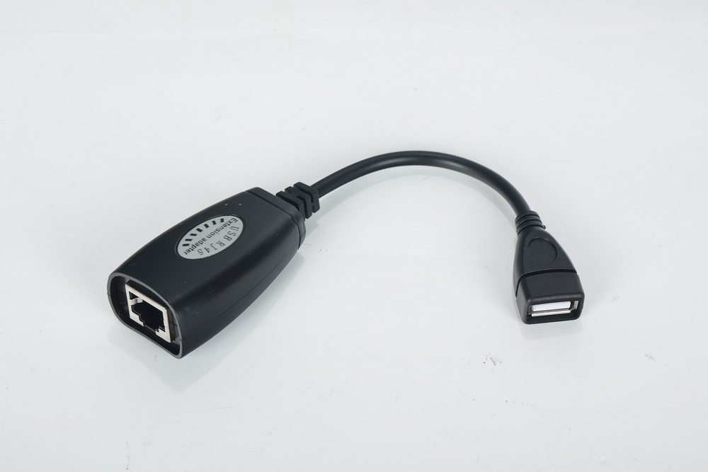 USB To RJ45 Adapter Data Transfer